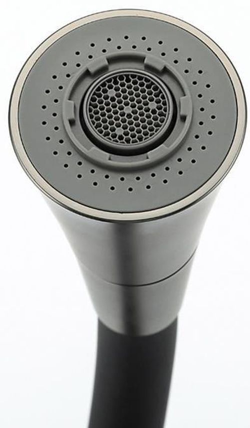 cumpără Bateria bucătărie Frap F 4044-9 GRAFIT (chiuveta plus) Alama în Chișinău 