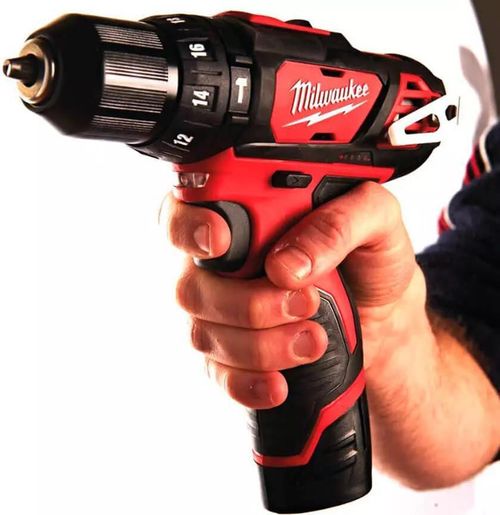 cumpără Bormașina Milwaukee M12BPD-202C cu acumultator 4933441940 în Chișinău 