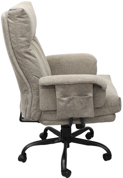 купить Офисное кресло Deco Costa Grey/Black в Кишинёве 