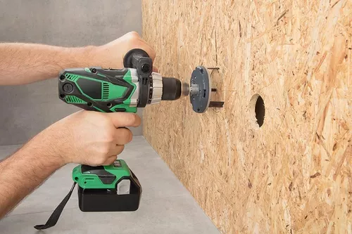 купить Набор головок, бит, насадок Wolfcraft Регулируемая коронка 35,50,65,68,63,80 мм 5985000 в Кишинёве 