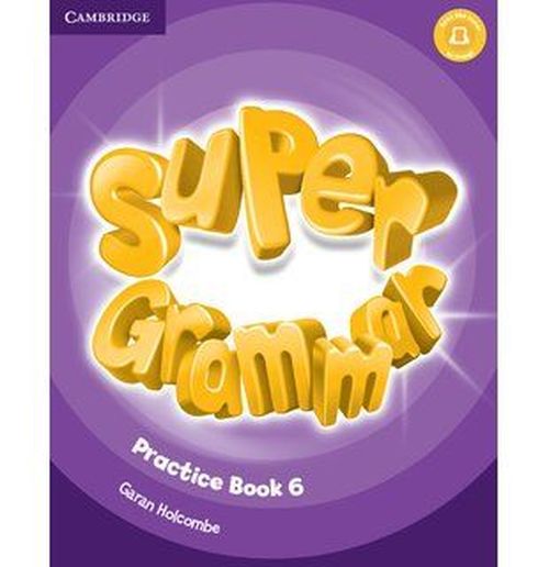 купить Super Grammar Practice Book 6 в Кишинёве 