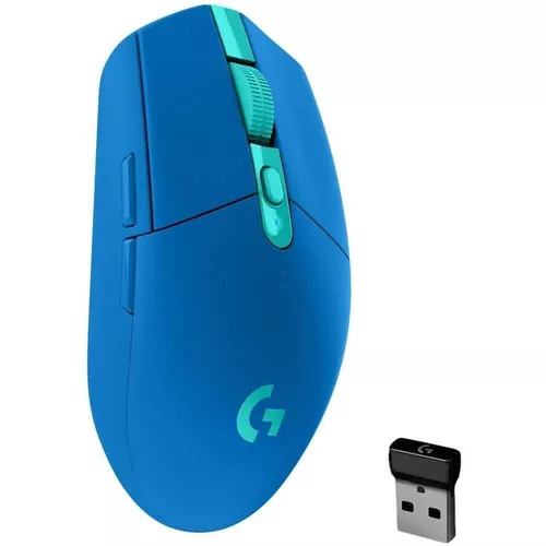 купить Игровая мышь Logitech G305 Lightspeed Blue в Кишинёве 
