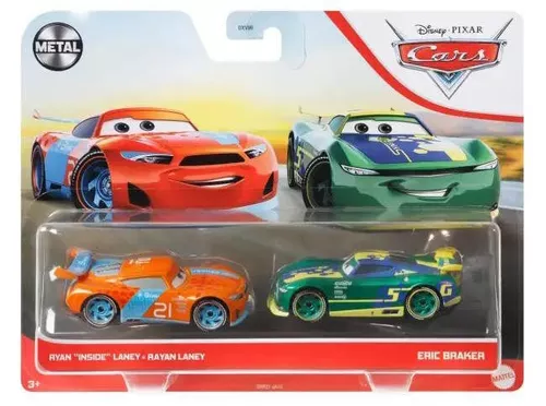 cumpără Mașină Disney DXV99 Set de 2 eroi din desenul animat „Cars 3” (în ass.) în Chișinău 