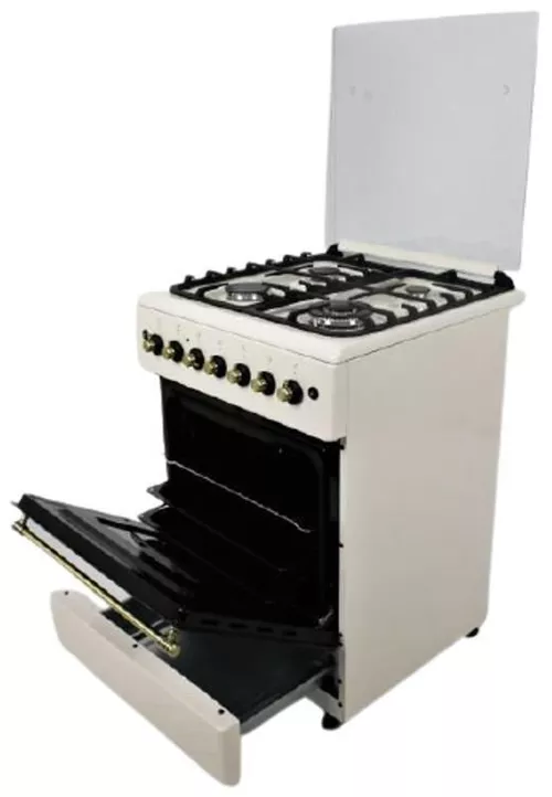 cumpără Aragaz Vesta GC-E6060iCT/RBE/EUR NG în Chișinău 