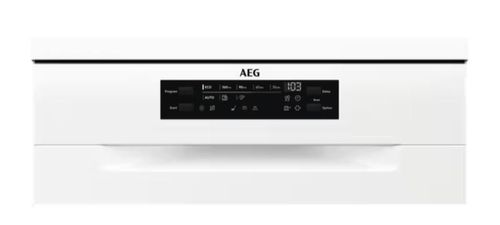 купить Посудомоечная машина AEG FFB52917ZW в Кишинёве 