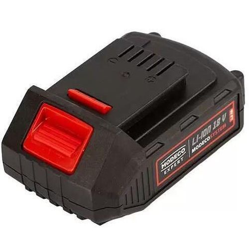 купить Зарядные устройства и аккумуляторы Modeco Expert 856002 Аккумулятор 18 В, 2,0 А·ч MN-91-131 в Кишинёве 