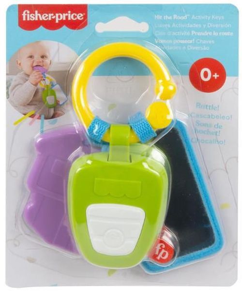 купить Погремушка Fisher Price GRT57 Cheite в Кишинёве 