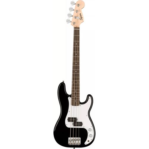 купить Гитара Fender Sonic Precision Laurel Fingerboard White Pickguard Black bass в Кишинёве 