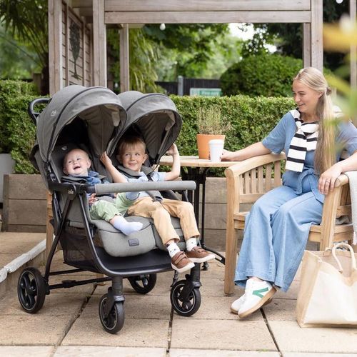 cumpără Сărucior pentru copii Joie S2413AAEBN000 Estrella Ebony în Chișinău 