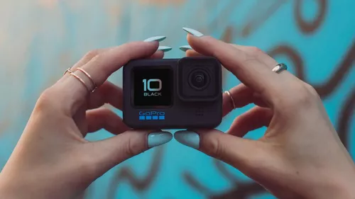купить Экстрим-камера GoPro HERO 10 Black (CHDHX-102-RT) в Кишинёве 