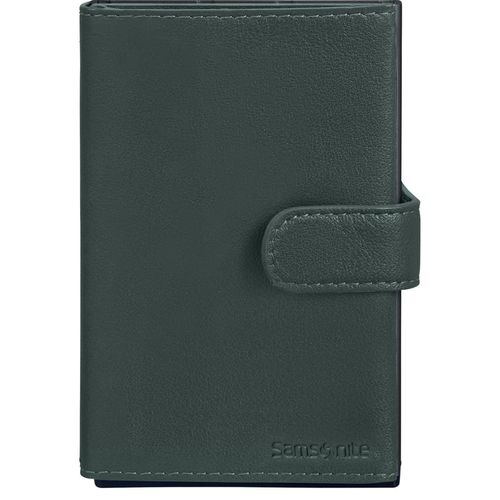 купить Кошелек Samsonite Alu Fit-202 – Husa Pentru Carduri Verde Inchis (133890/9199) в Кишинёве 