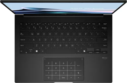 купить Ноутбук ASUS UM3406GA-QD134 OLED ZenBook Black в Кишинёве 