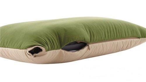 купить Подушка туристическая Outwell Conqueror Pillow Green в Кишинёве 