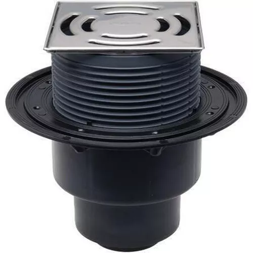 купить Душевой трап Hutterer & Lechner HL3100Pr для пола внутренний вертикальный в Кишинёве 