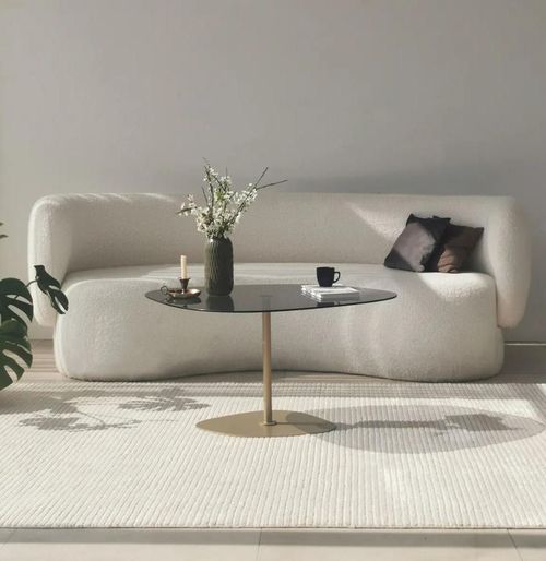 купить Журнальный столик Trendy Soho, Gri inchis, Soho в Кишинёве 