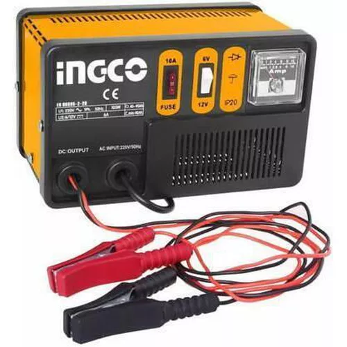 cumpără Încărcător acumlator auto INGCO ING-CB1501 (44687) în Chișinău 