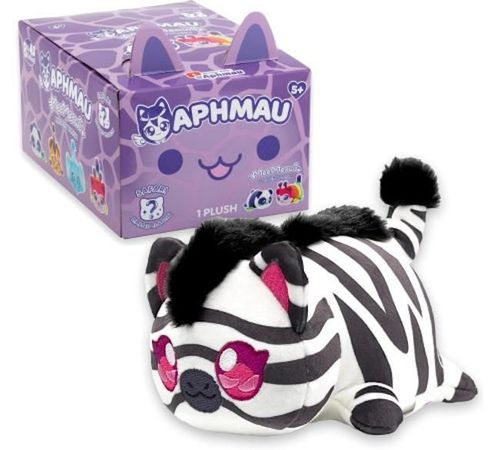 купить Мягкая игрушка miscellaneous 65555A Mystery 15cm Plush, S1 в Кишинёве 