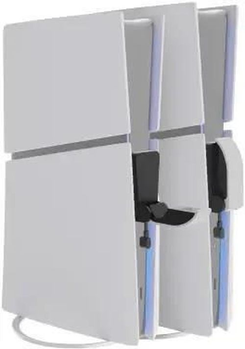 cumpără Accesoriu pentru console de jocuri Genesis NAG-2187 Gamepad Charger Tin 305 for PS5 Slim în Chișinău 