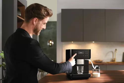 cumpără Automat de cafea Miele CM 6560 Black Edition & MilkPerfection în Chișinău 