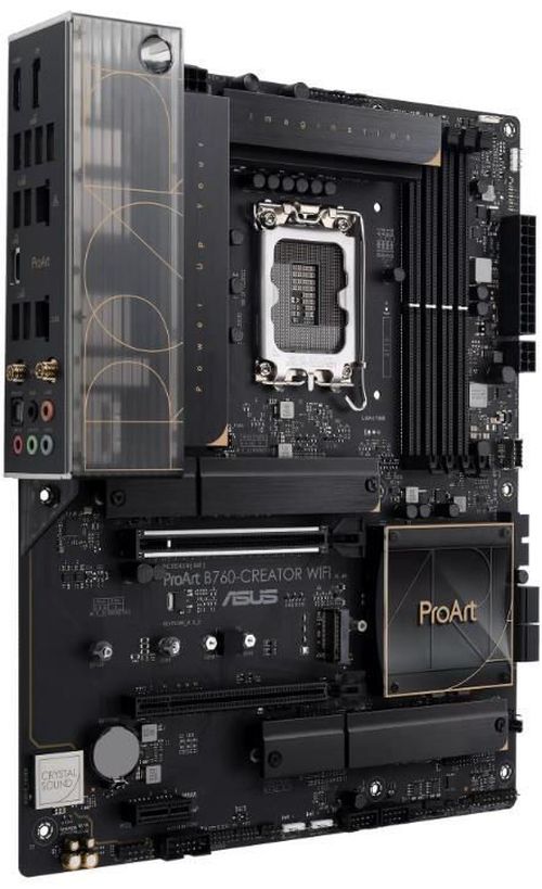 купить Материнская плата ASUS PROART B760-CREATOR WIFI в Кишинёве 