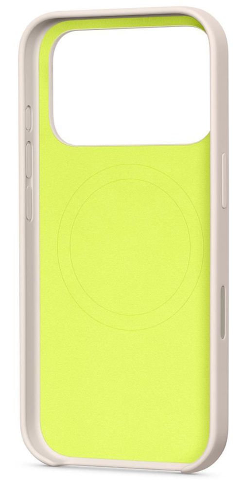 cumpără Husă pentru smartphone Apple Beats iPhone 17 Pro Case with MagSafe and Camera Control — Lime Stone MGKE4LL/A în Chișinău 