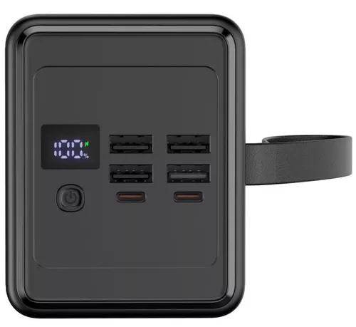 купить Аккумулятор внешний USB (Powerbank) Platinet PMPB7020 в Кишинёве 