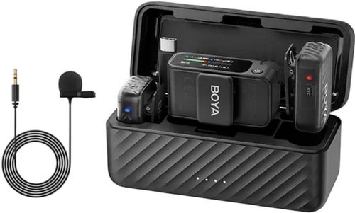 купить Микрофон Boya BOYAMIC 2-01 в Кишинёве 