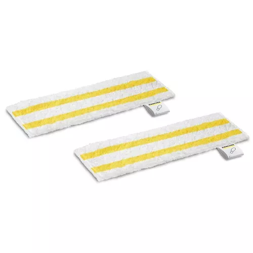 cumpără Accesoriu aparat de curățat cu abur Karcher 2.863-339.0 Set lavete din mocrofibră pentru podea în Chișinău 