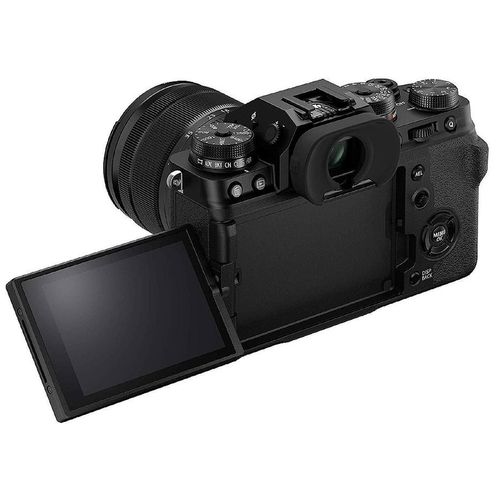 купить Fujifilm X-T4 black XF18-55mm F2.8-4 R LM OIS Kit, Mirrorless Digital Camera Fujifilm X System (Aparat fotografic) в Кишинёве 