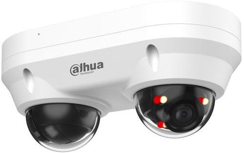 купить Камера наблюдения Dahua DH-IPC-HDBW2449F-AS-E2-IL 2x4Mp 2.8mm в Кишинёве 