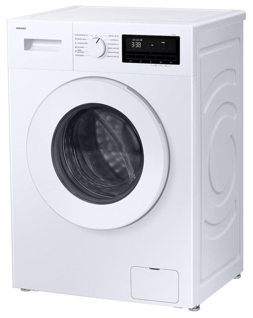 купить Стиральная машина с фронтальной загрузкой Samsung WW80FG3M05TWLF в Кишинёве 