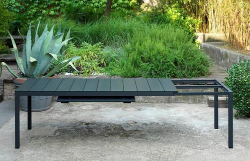 cumpără Masă Nardi RIO 140 EXTENSIBLE ANTRACITE vern. antracite 48352.02.000 în Chișinău 