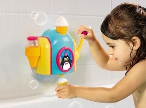 купить Аксессуар для купания Tomy T72378 Fabrica de cornete cu spumă в Кишинёве 