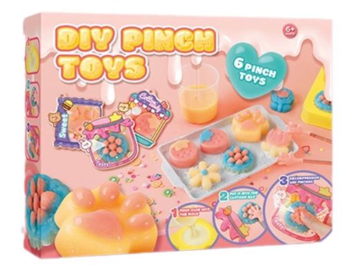 cumpără Set de creație miscellaneous 12399 Set creativ Fa-ti singur jucarii antistres 708B-70 în Chișinău 