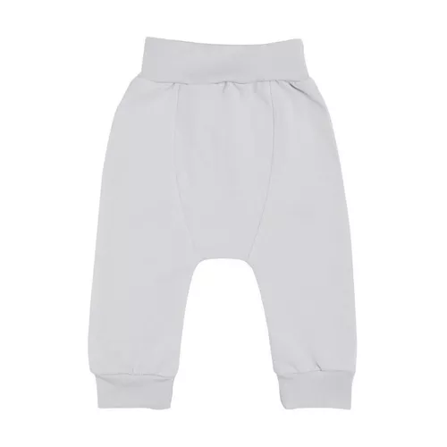 купить Детская одежда Minikin 242760180 Happy Baby Штанишки серый светлый 9-12мес (80см) в Кишинёве 