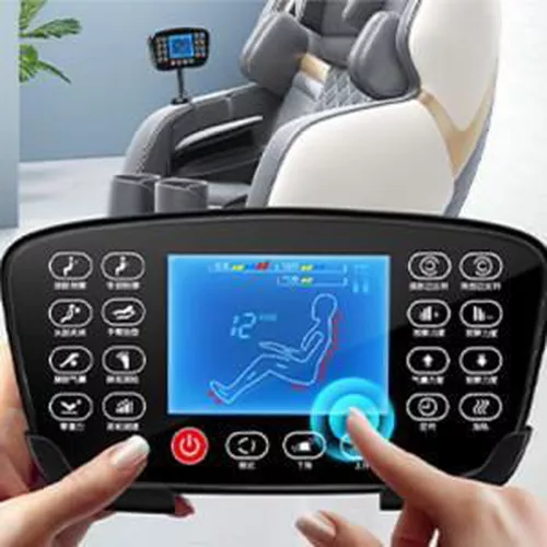 купить Массажное кресло Komoder BARI II в Кишинёве 