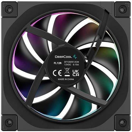 купить Кулер Deepcool FL12R, High-Performance REVERSE 120mm ARGB PWM в Кишинёве 