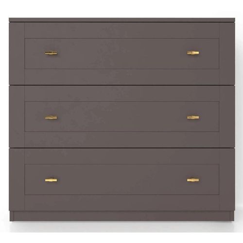 купить Комод Fabrik Home Mezzo (1000x900x500) Кобальт в Кишинёве 