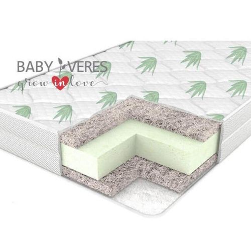 cumpără Lenjerie de pat pentru copii Veres 50.7.12 матрас sisal bioaloe vera 120x60x10см în Chișinău 
