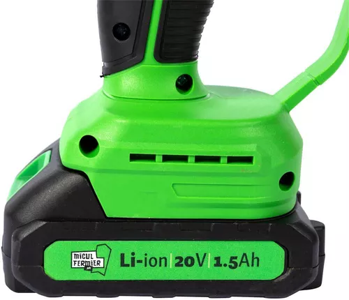 купить Пила Micul Fermier MF-DA1001-G01 cu acumulator 20V в Кишинёве 