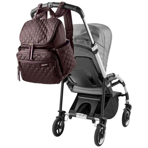 купить Сумка для мам Skip Hop 9T787310 Rucsac pentru mame Forma Chocolate в Кишинёве 