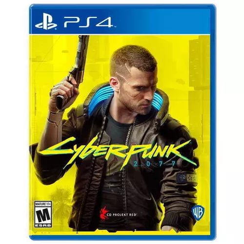 купить Игра PlayStation PS4 Cyberpunk 2077 в Кишинёве 