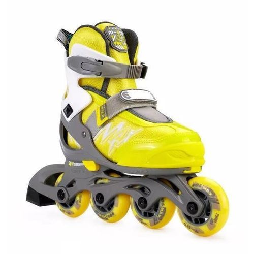 cumpără Role Micro 950277 Skates 906Max Yellow (37-40) în Chișinău 