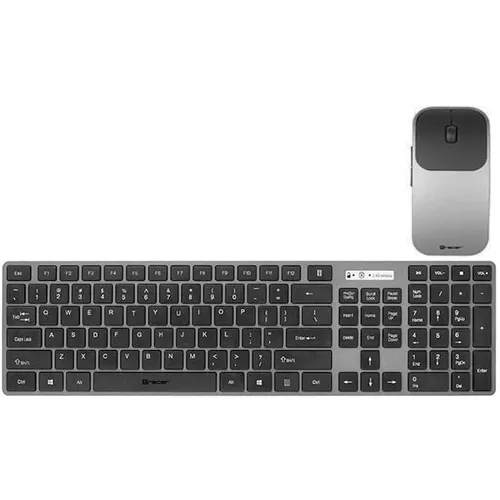 cumpără Tastatură + Mouse Tracer SET RF Nano USB în Chișinău 