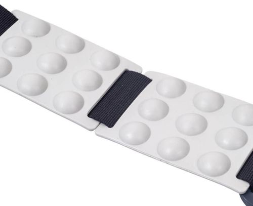 купить Виброплатформа inSPORTline 13386 Aparat Vibromasaj IN30081 TrimBelt в Кишинёве 