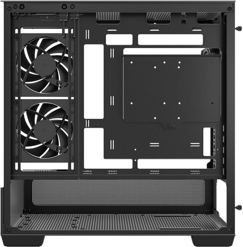 купить Корпус для ПК Deepcool CG380 3F Black в Кишинёве 