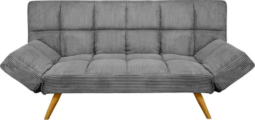 cumpără Canapea Deco LM-58 Grey Velvet în Chișinău 