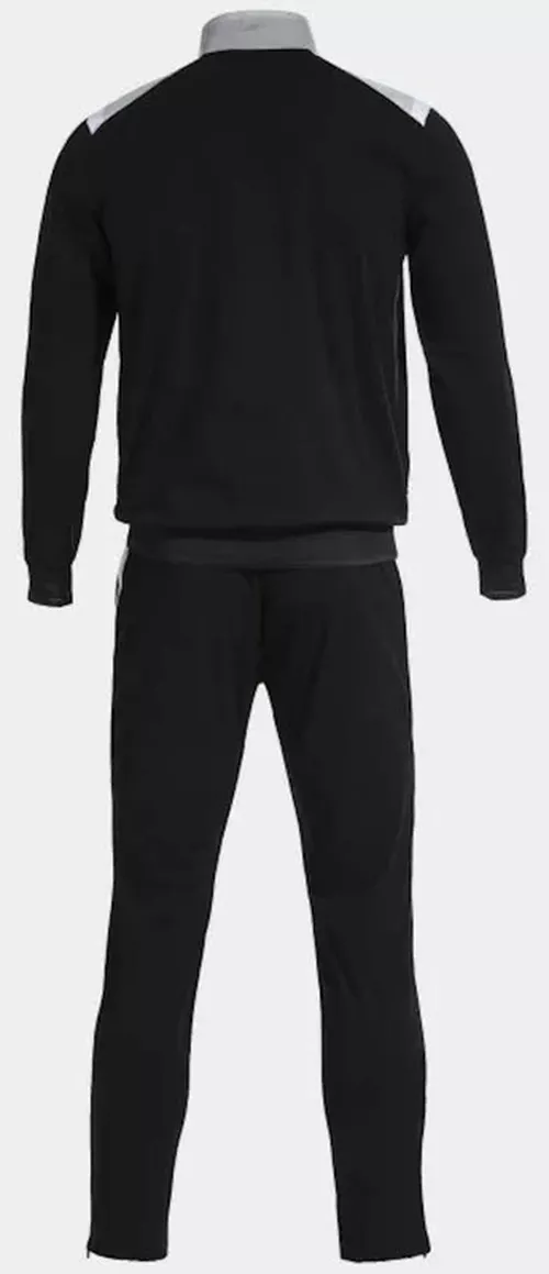 купить Одежда для спорта Joma Toledo Tracksuit Black (2XL) 103615.100 в Кишинёве 