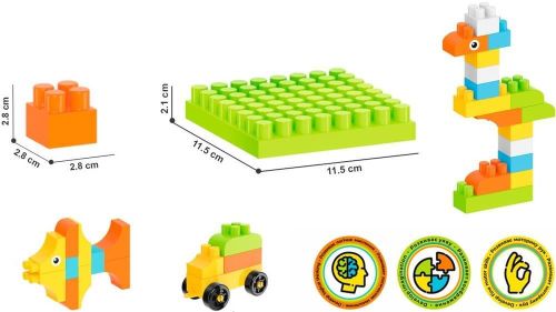 cumpără Set de construcție Technok Toys 7501 constructor în Chișinău 