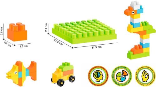 купить Конструктор Technok Toys 7501 constructor в Кишинёве 